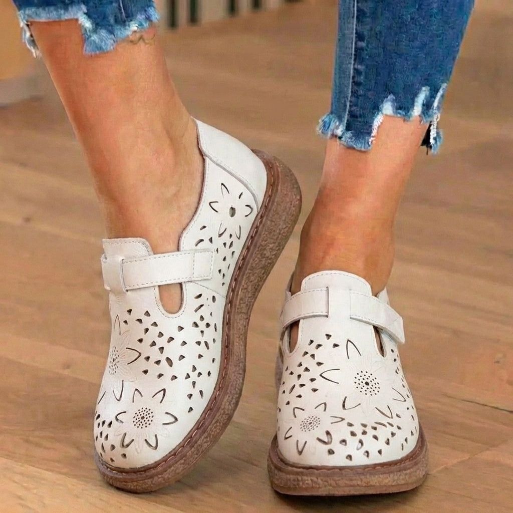 Scarpe Ortopediche Ispirate al Vintage