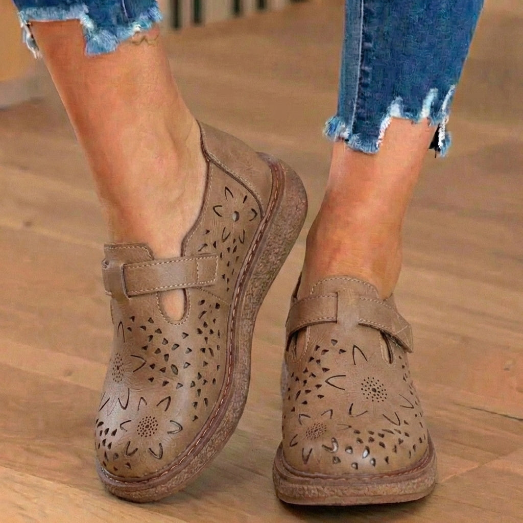 Scarpe Ortopediche Ispirate al Vintage