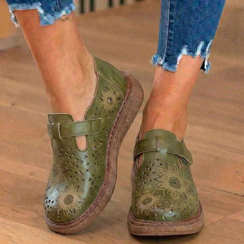 Scarpe Ortopediche Ispirate al Vintage
