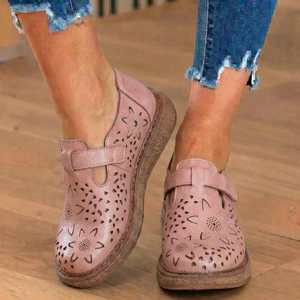 Scarpe Ortopediche Ispirate al Vintage