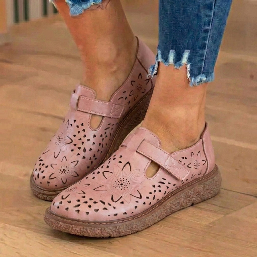 Scarpe Ortopediche Ispirate al Vintage