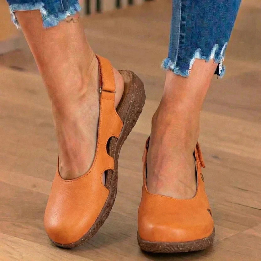 Scarpe Ortopediche Ispirate al Vintage