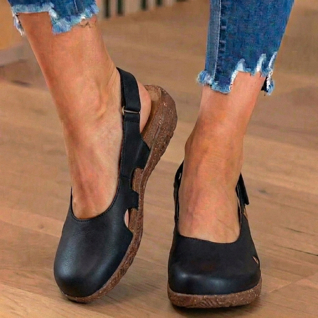 Scarpe Ortopediche Ispirate al Vintage