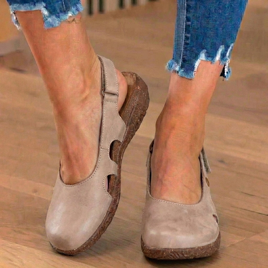 Scarpe Ortopediche Ispirate al Vintage
