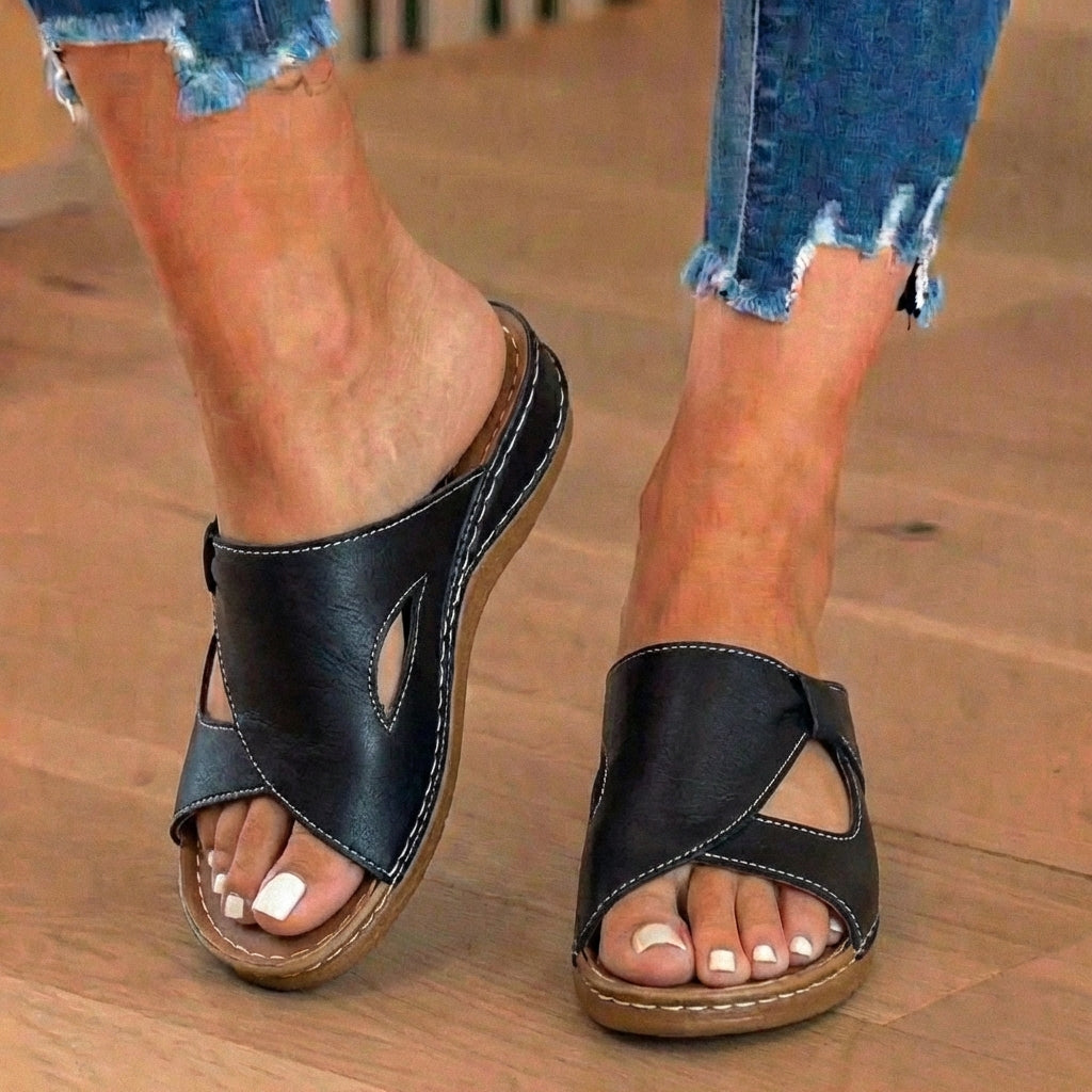 Scarpe Ortopediche Aggraziate dal Look Moderno