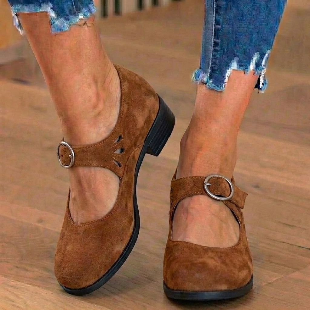 Scarpe Ortopediche Ispirate al Vintage