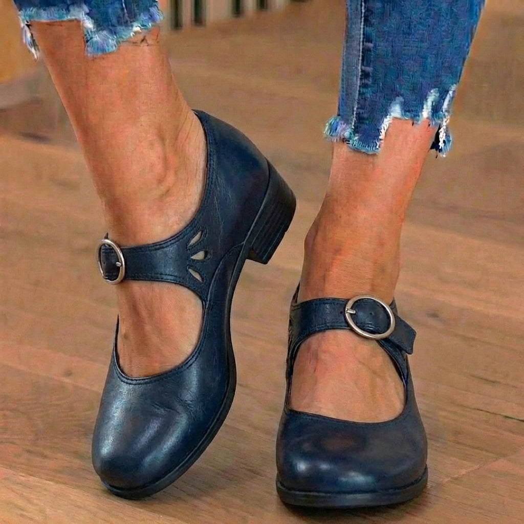 Scarpe Ortopediche Ispirate al Vintage