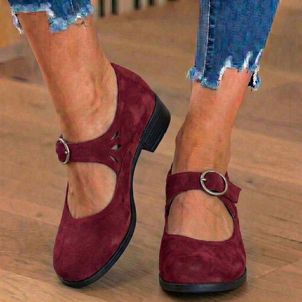 Scarpe Ortopediche Ispirate al Vintage
