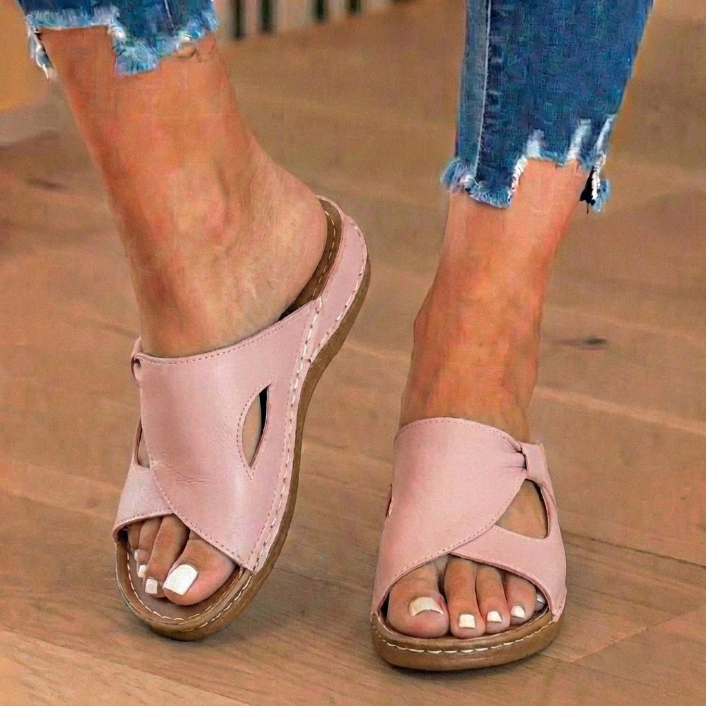 Scarpe Ortopediche Aggraziate dal Look Moderno