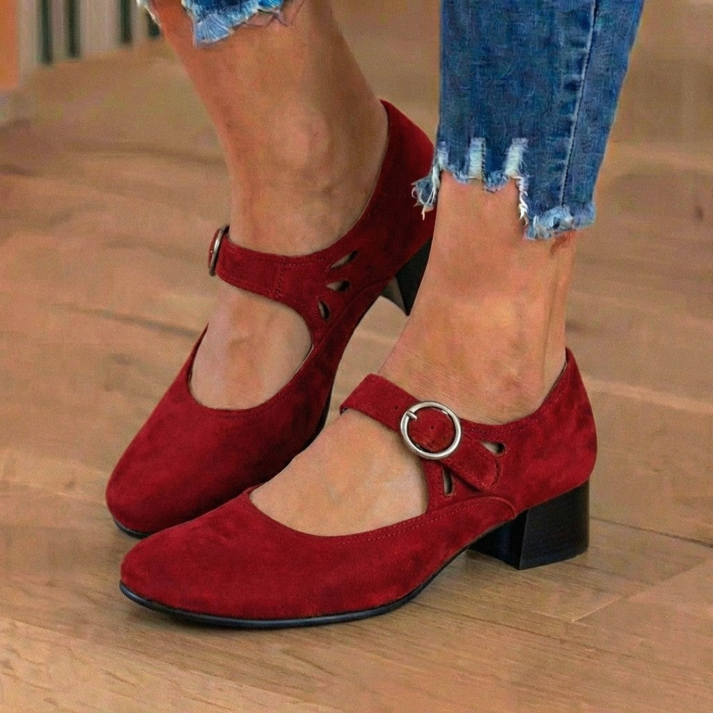 Scarpe Ortopediche Ispirate al Vintage