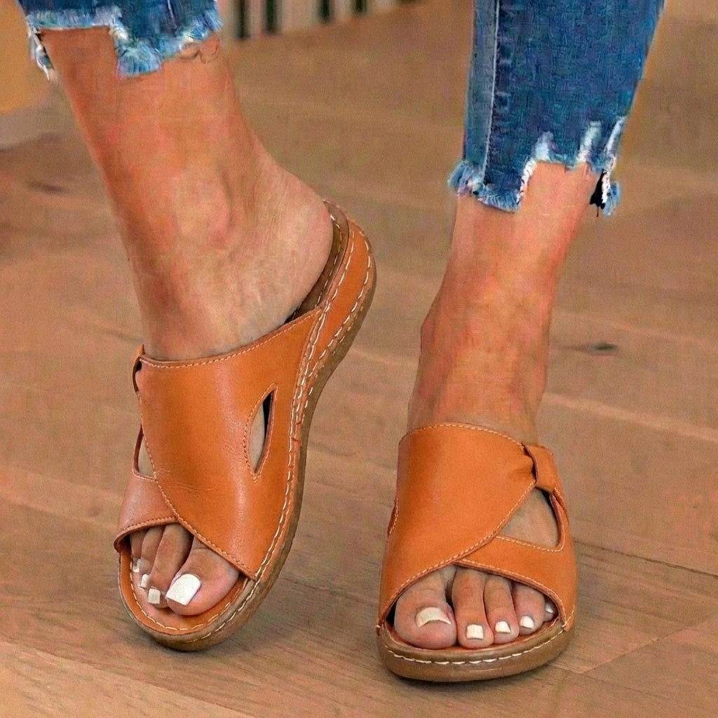 Scarpe Ortopediche Aggraziate dal Look Moderno