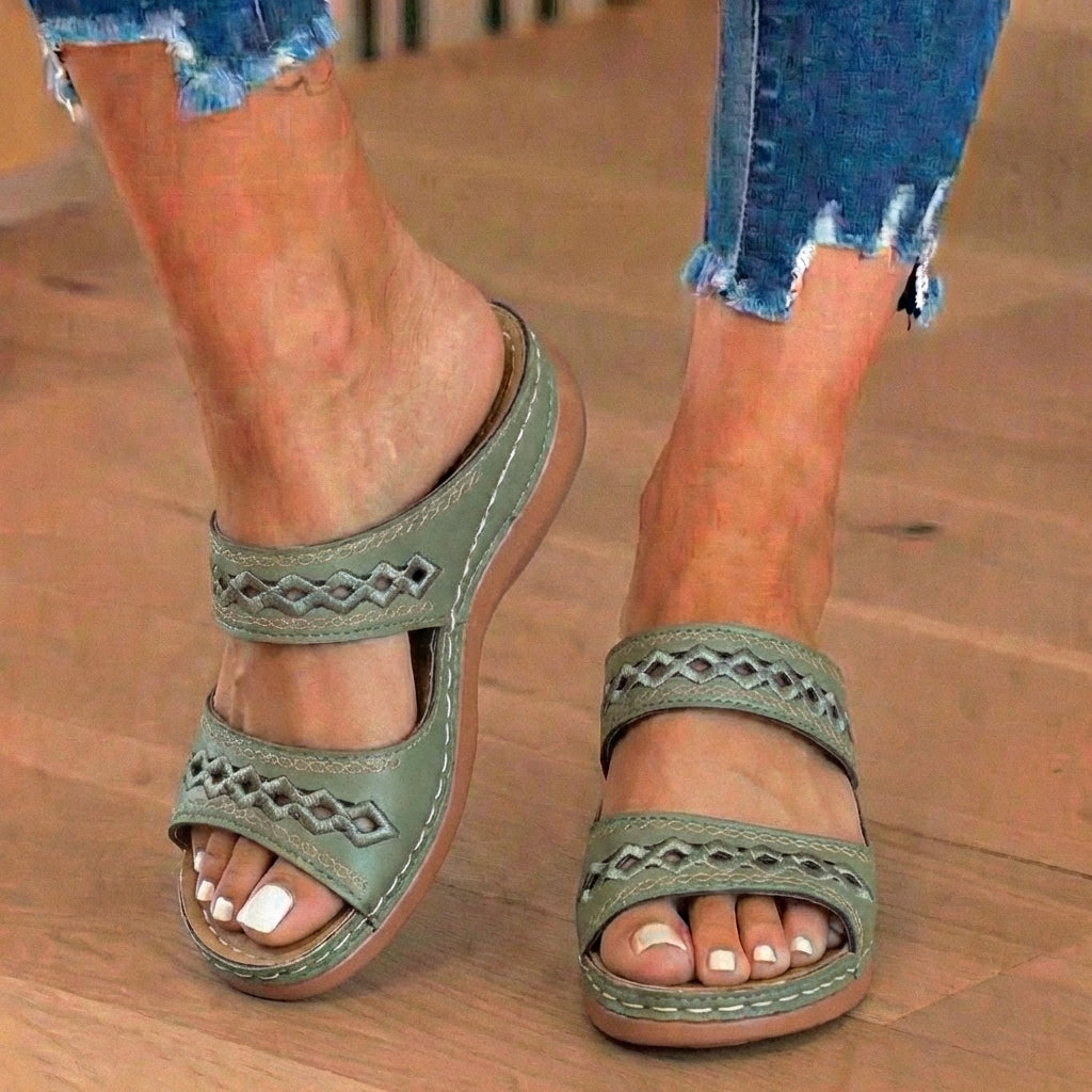 Scarpe Ortopediche Ispirate al Vintage