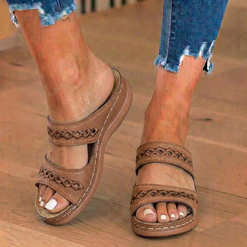 Scarpe Ortopediche Ispirate al Vintage