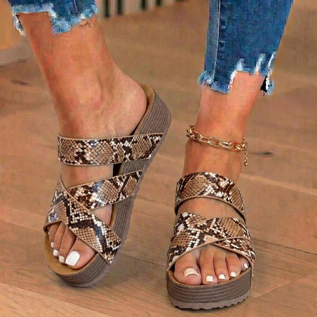 Scarpe Ortopediche Ispirate al Vintage