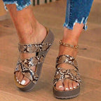 Scarpe Ortopediche Ispirate al Vintage