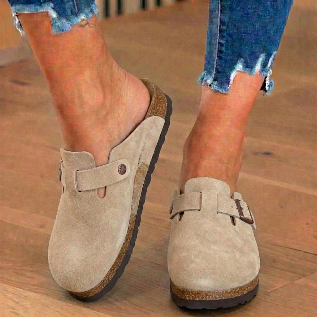 Scarpe Ortopediche Classiche con Stile Senza Tempo