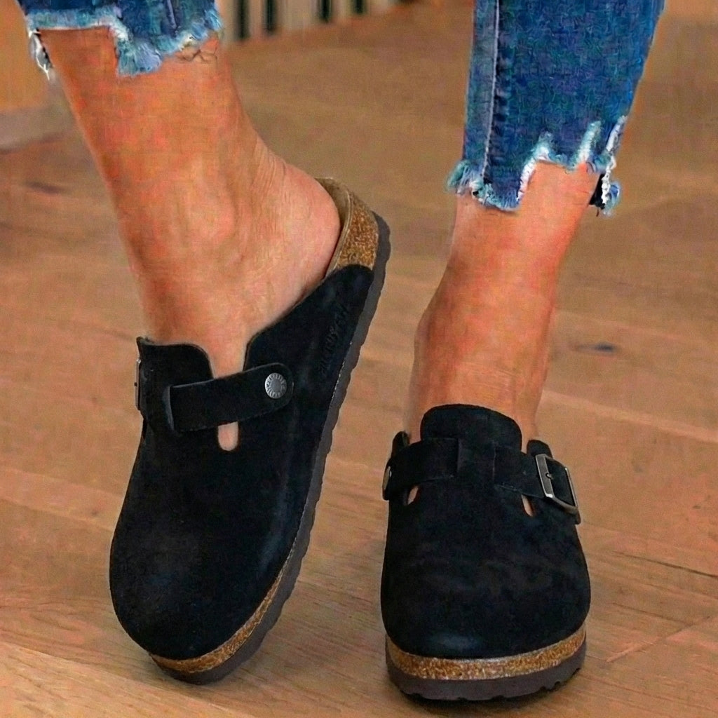 Scarpe Ortopediche Classiche con Stile Senza Tempo
