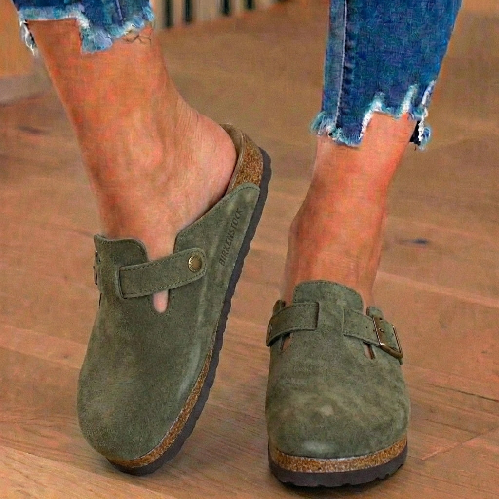 Scarpe Ortopediche Classiche con Stile Senza Tempo