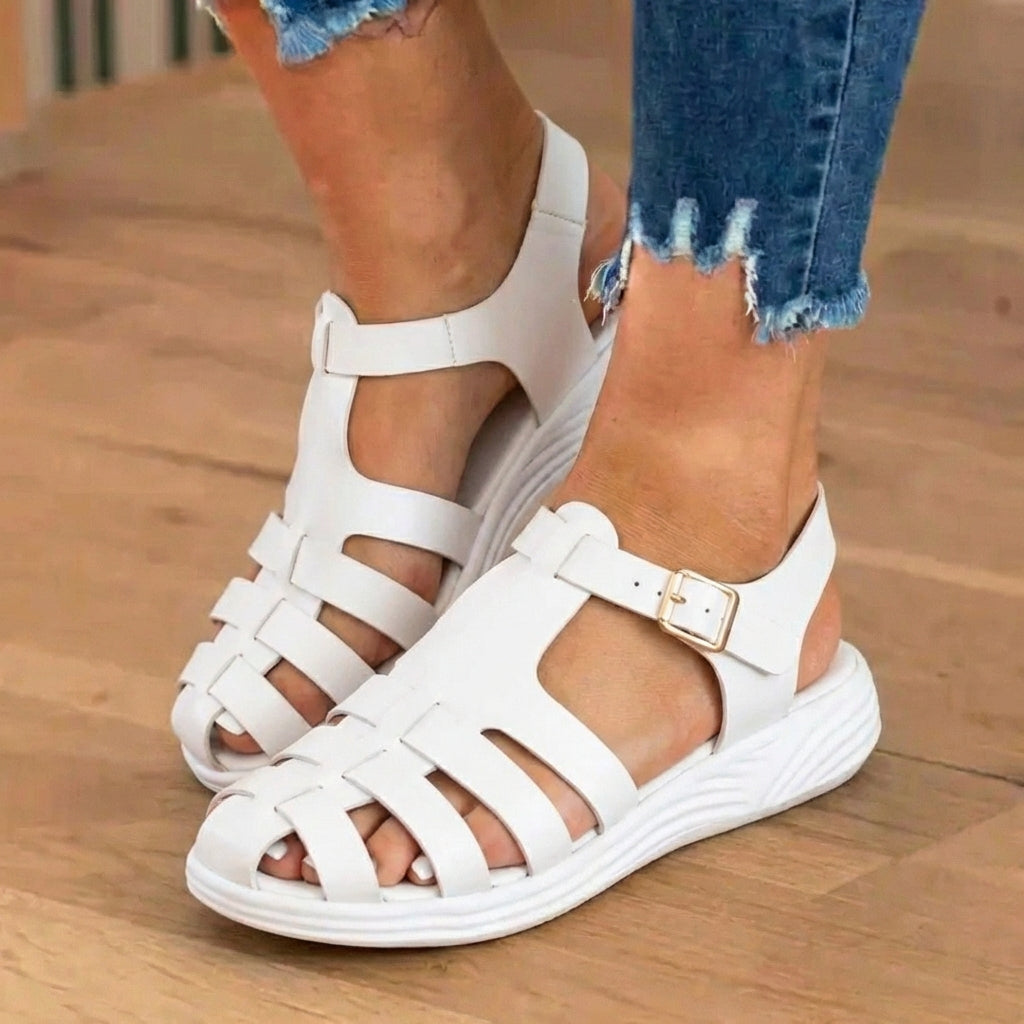 Scarpe Ortopediche Aggraziate dal Look Moderno
