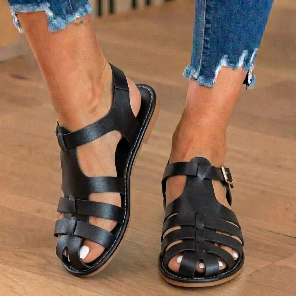 Scarpe Ortopediche Aggraziate dal Look Moderno