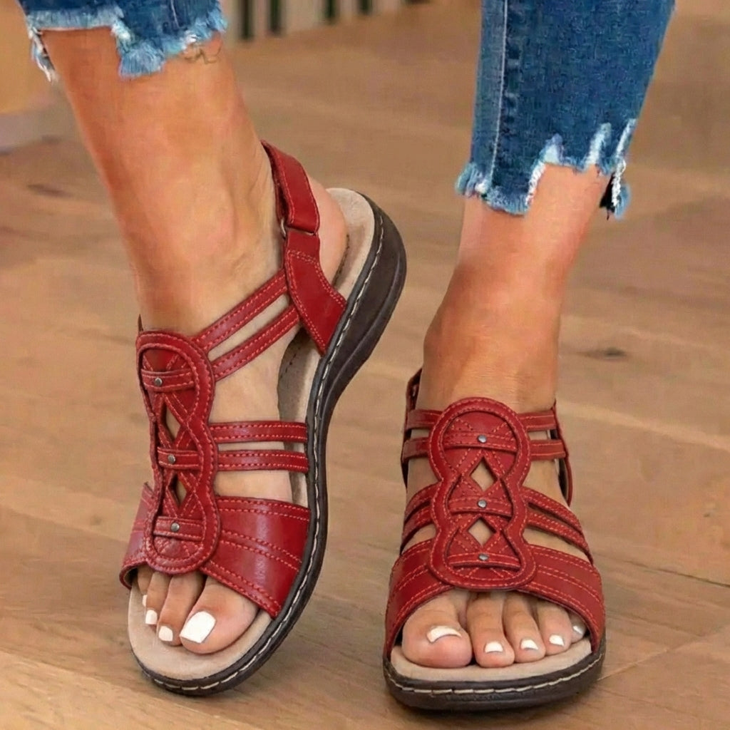 Scarpe Ortopediche Ispirate al Vintage