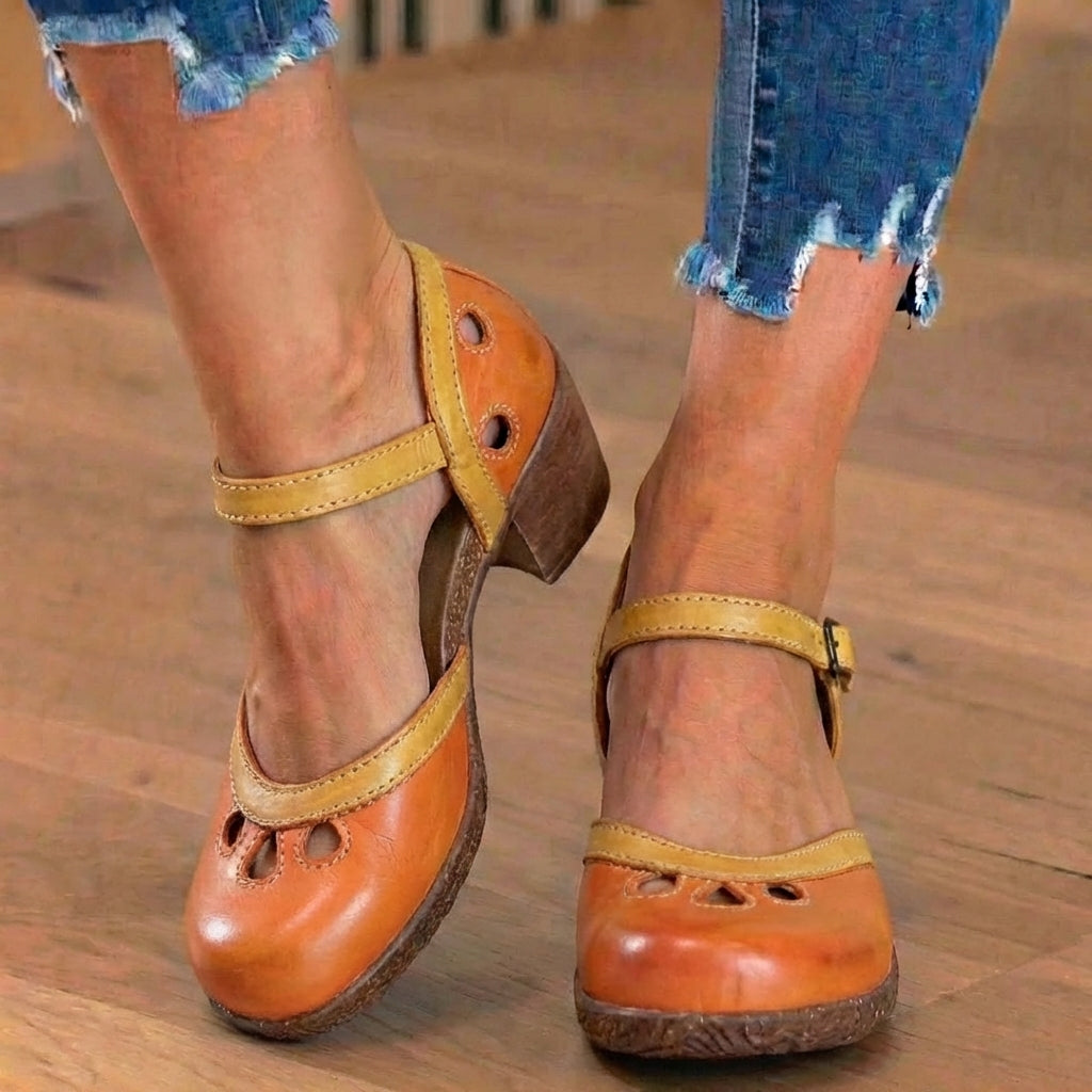 Scarpe Ortopediche Eleganti per Ogni Passo