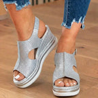 Scarpe Ortopediche Aggraziate dal Look Moderno