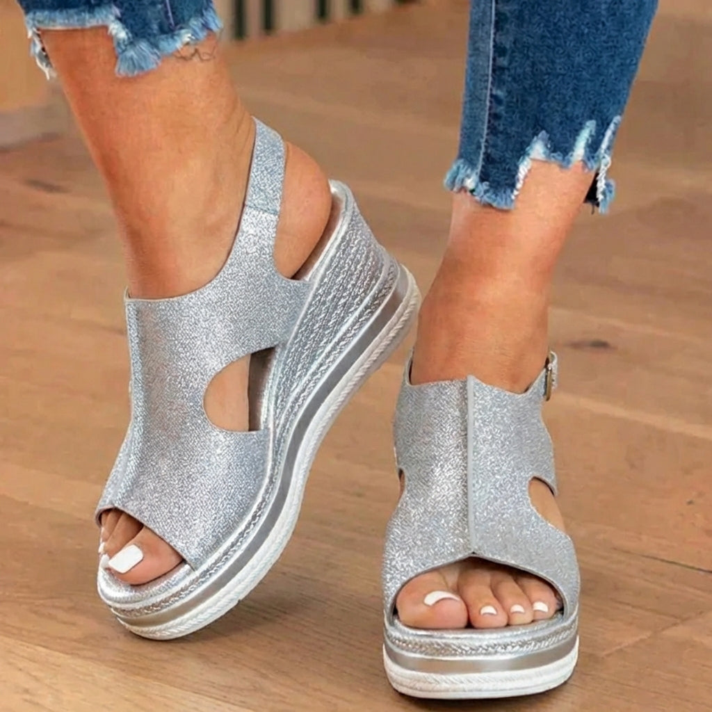 Scarpe Ortopediche Aggraziate dal Look Moderno