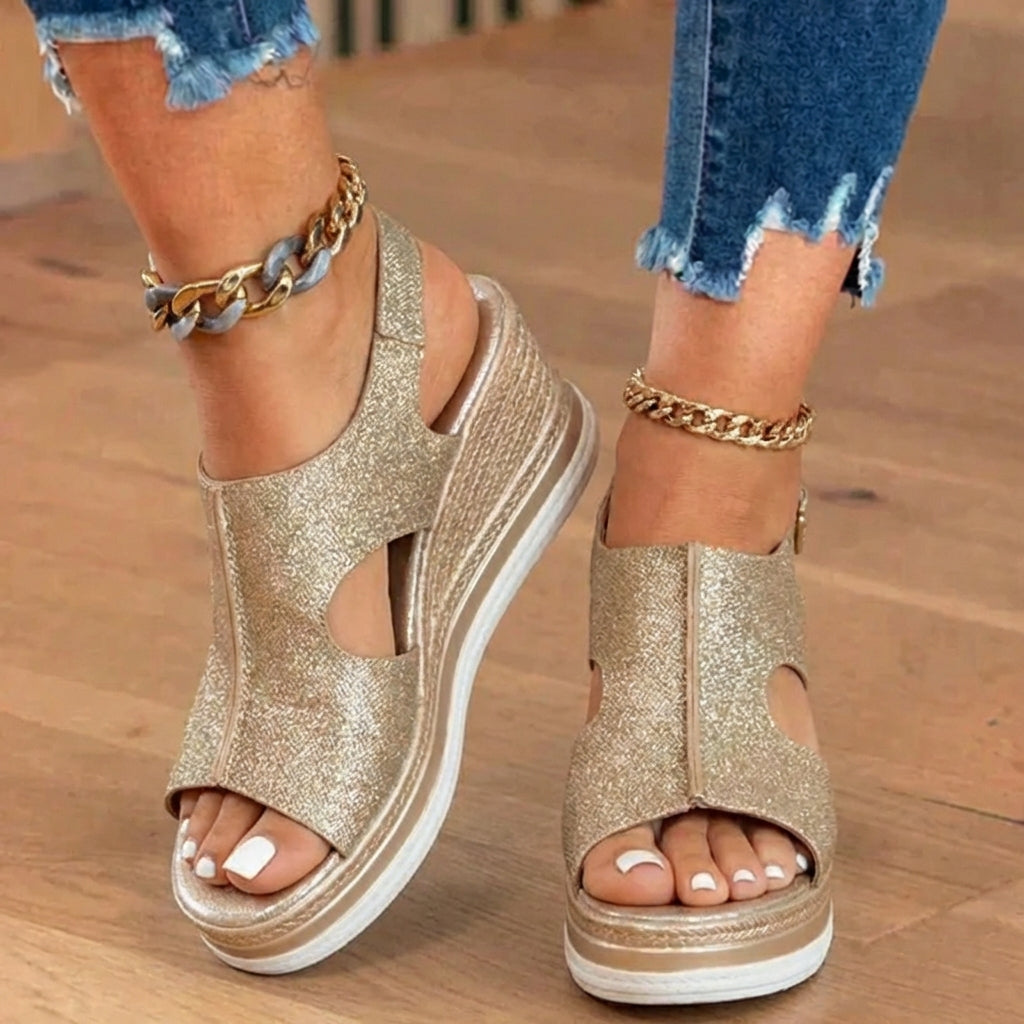 Scarpe Ortopediche Aggraziate dal Look Moderno