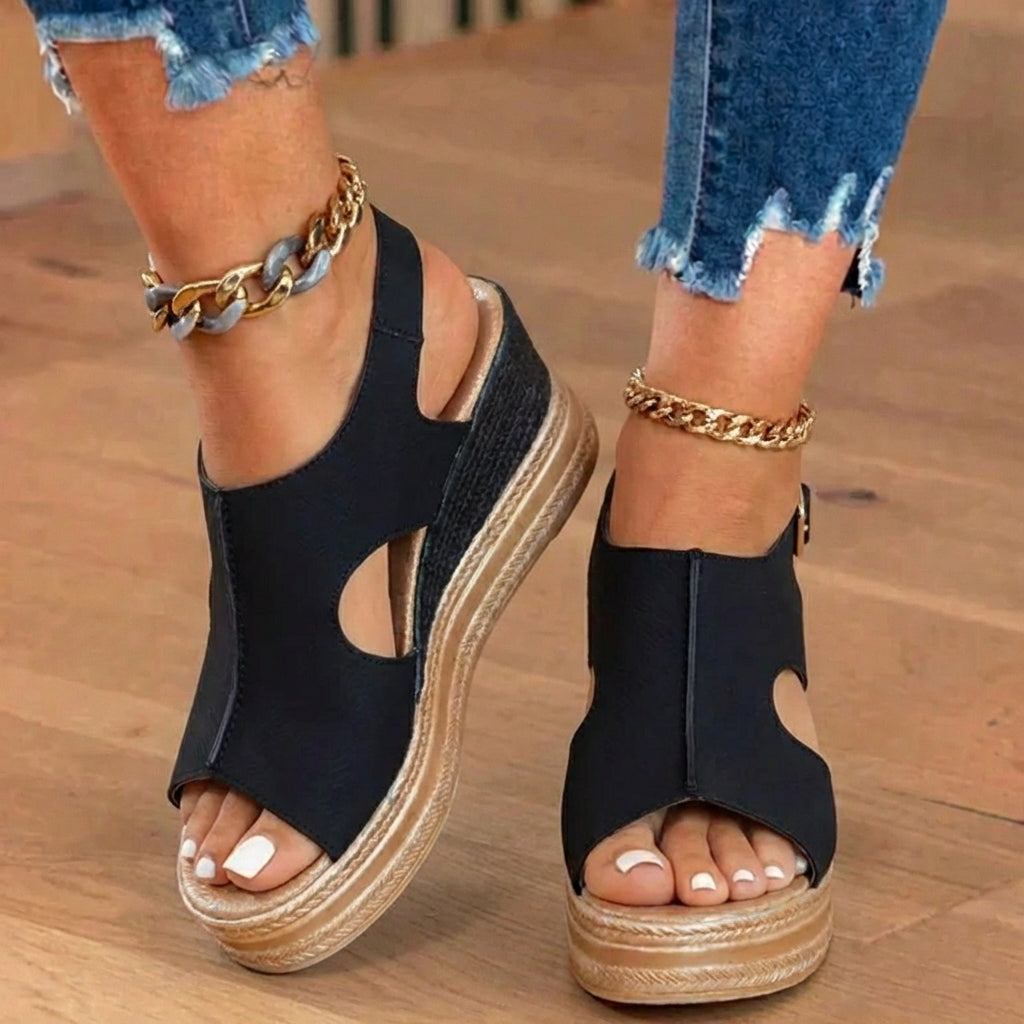 Scarpe Ortopediche Aggraziate dal Look Moderno