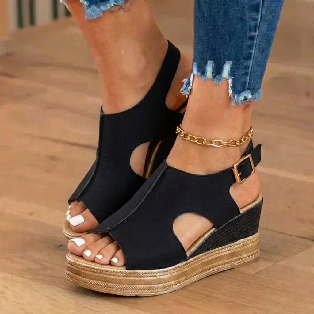 Scarpe Ortopediche Aggraziate dal Look Moderno