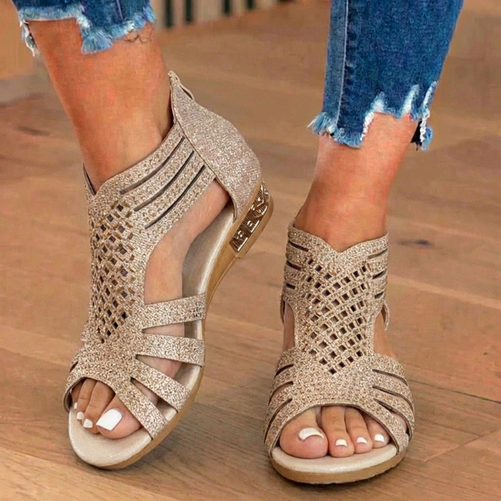 Scarpe Ortopediche Chic dal Design Unico