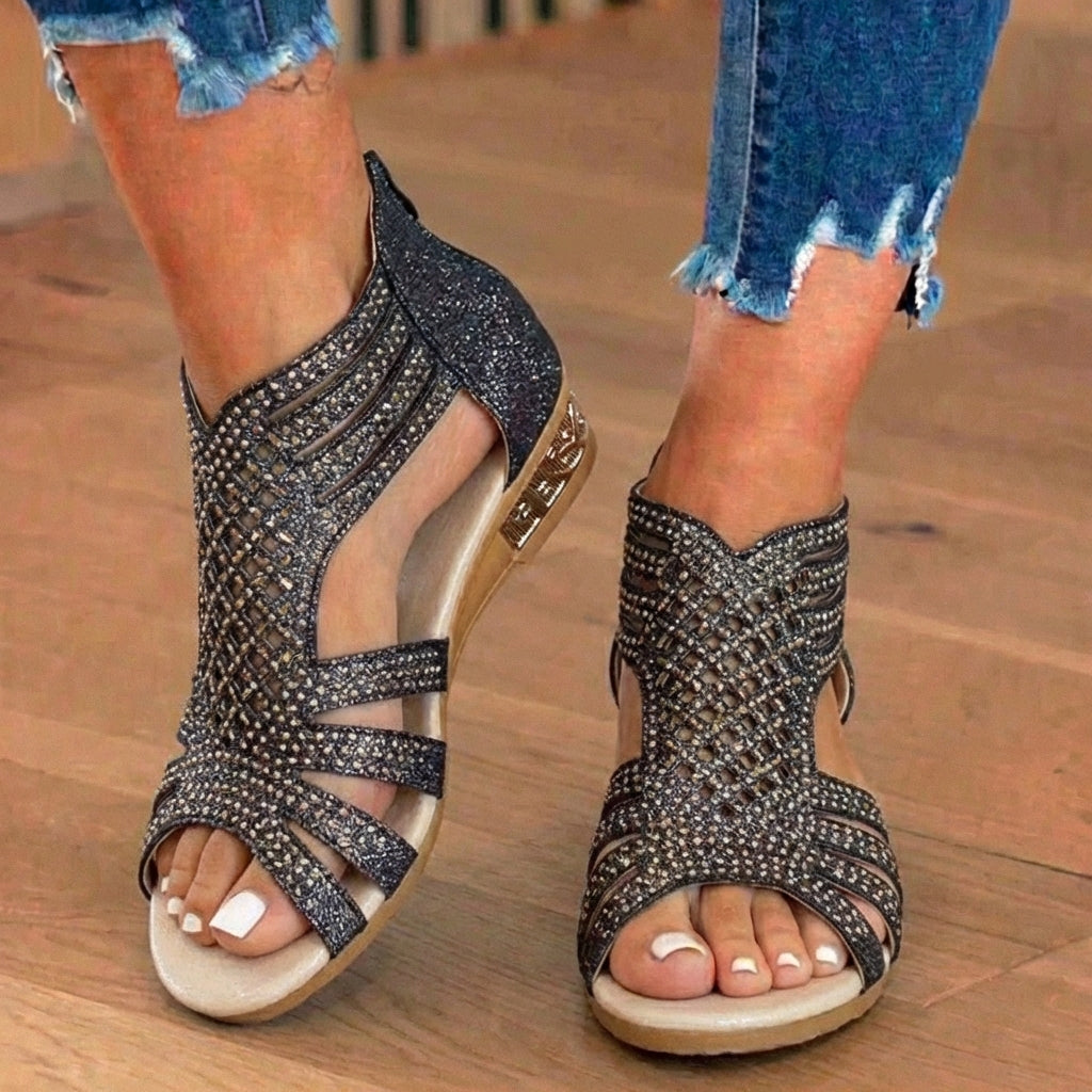 Scarpe Ortopediche Chic dal Design Unico