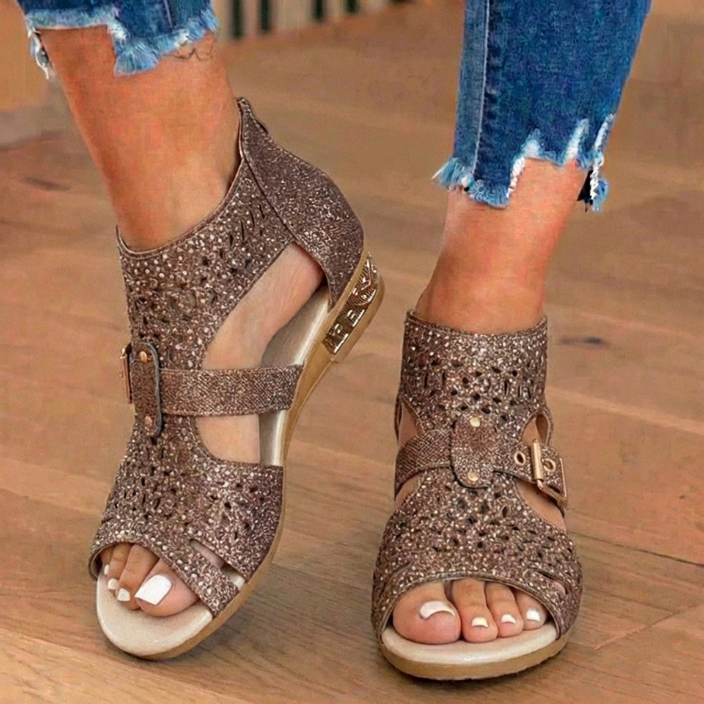 Scarpe Ortopediche Chic dal Design Unico