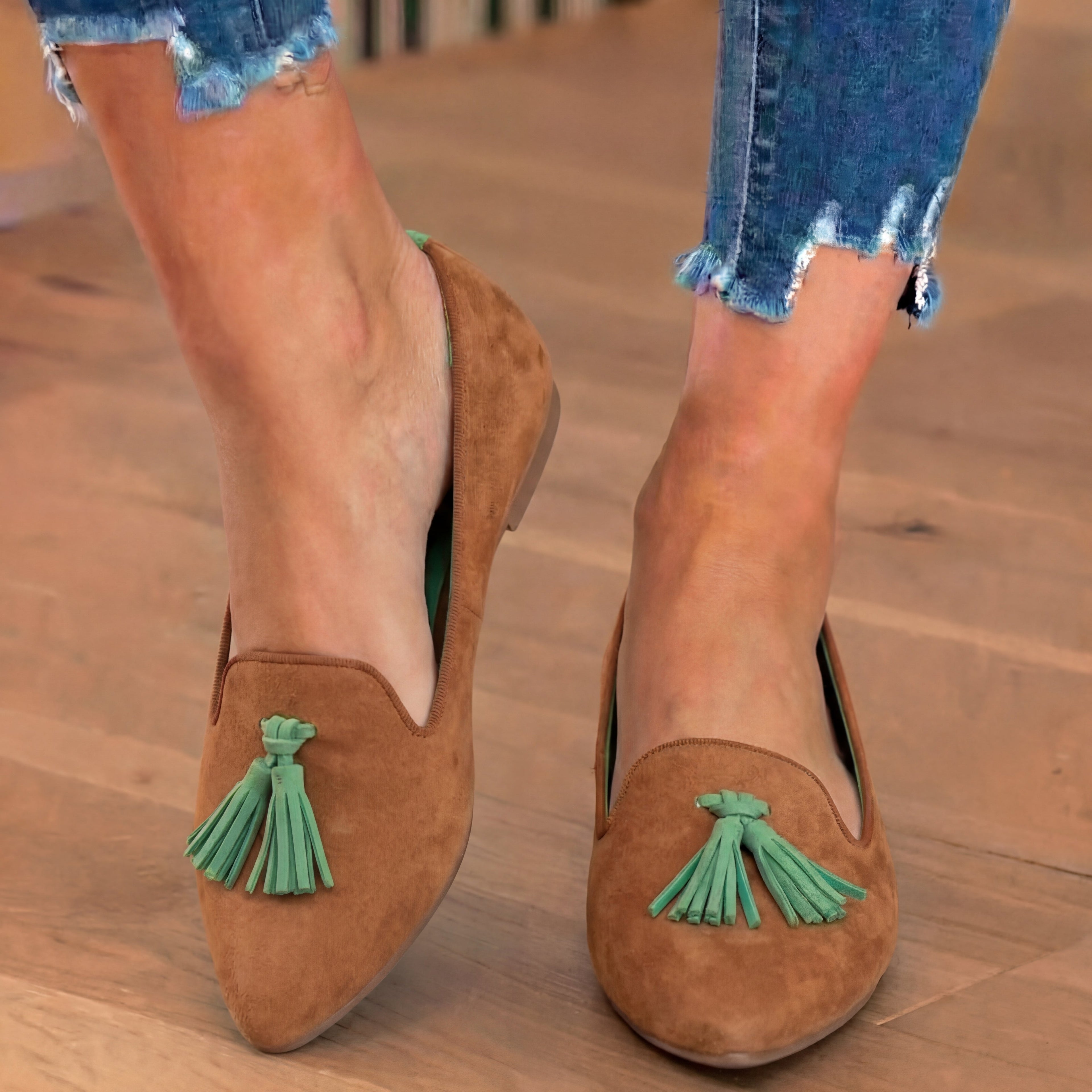 Scarpe Ortopediche Chic dal Design Unico