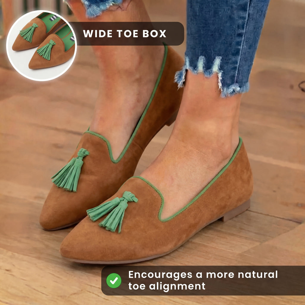 Scarpe Ortopediche Chic dal Design Unico