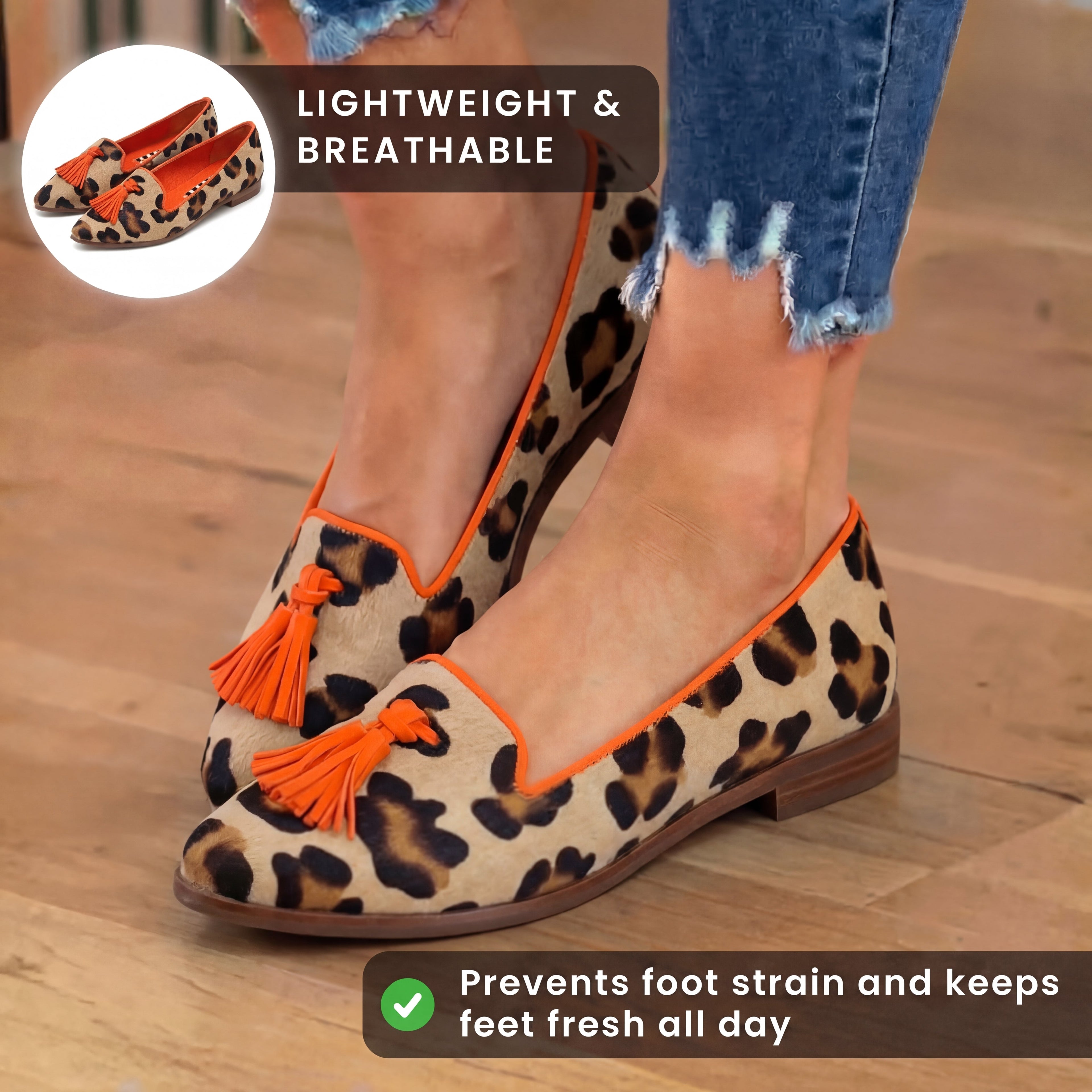 Scarpe Ortopediche Chic dal Design Unico