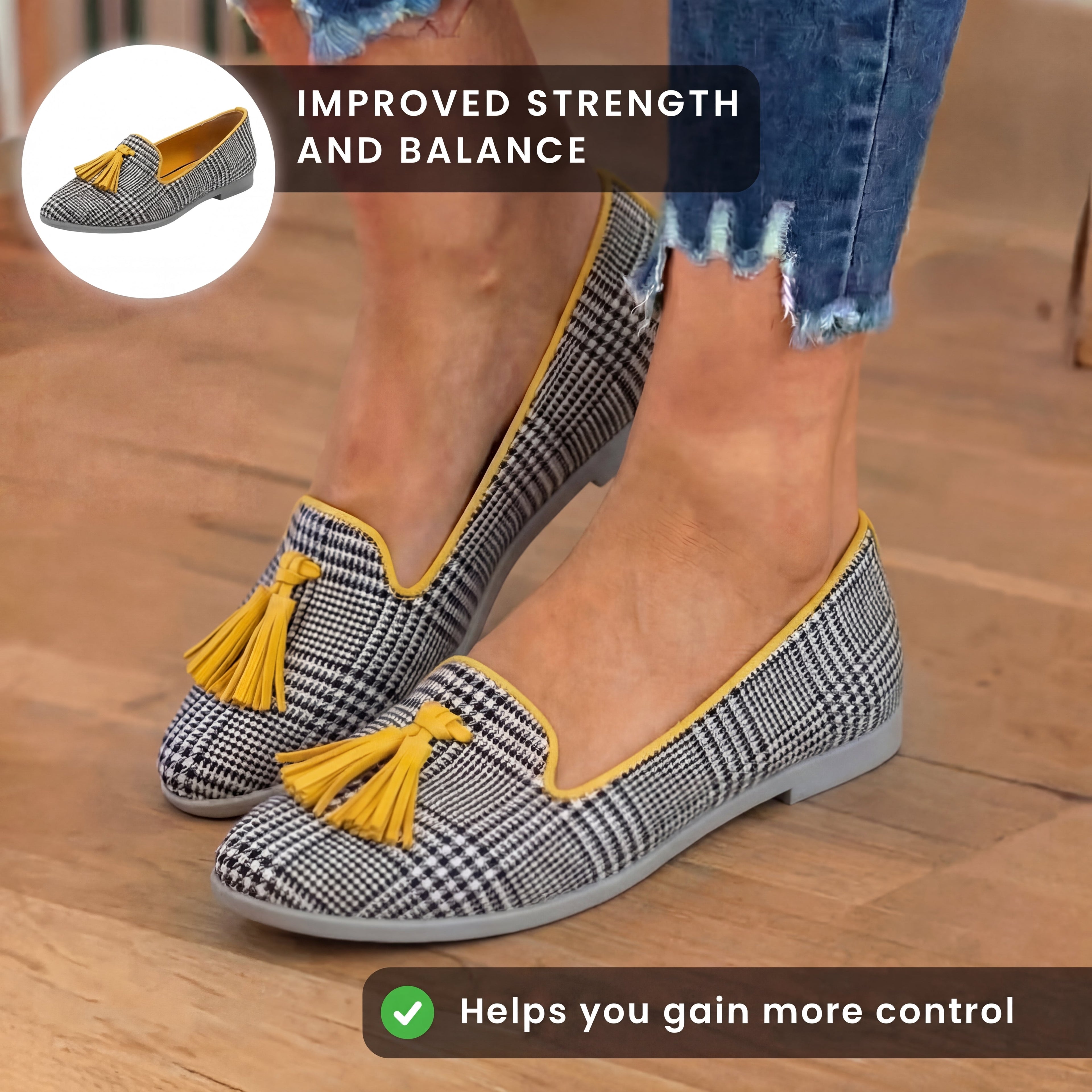 Scarpe Ortopediche Chic dal Design Unico