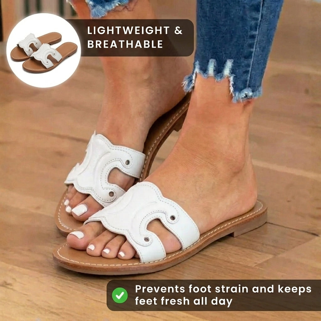 Scarpe Ortopediche Aggraziate dal Look Moderno