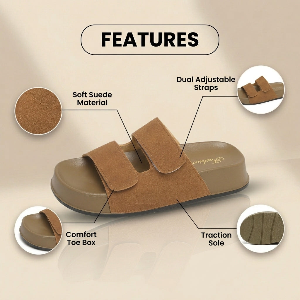 Scarpe Ortopediche Aggraziate dal Look Moderno
