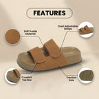 Scarpe Ortopediche Aggraziate dal Look Moderno