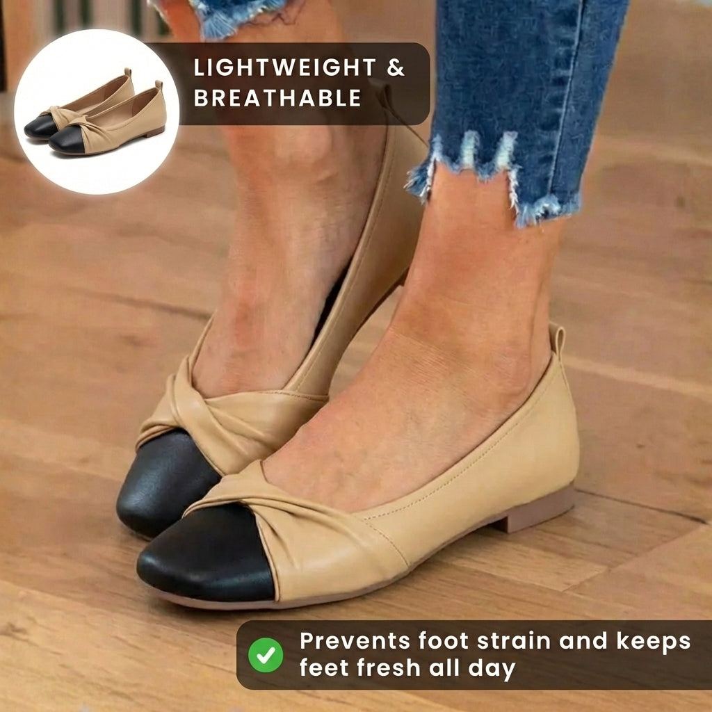 Scarpe Ortopediche Aggraziate dal Look Moderno
