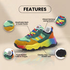 Scarpe Ortopediche Aggraziate dal Look Moderno