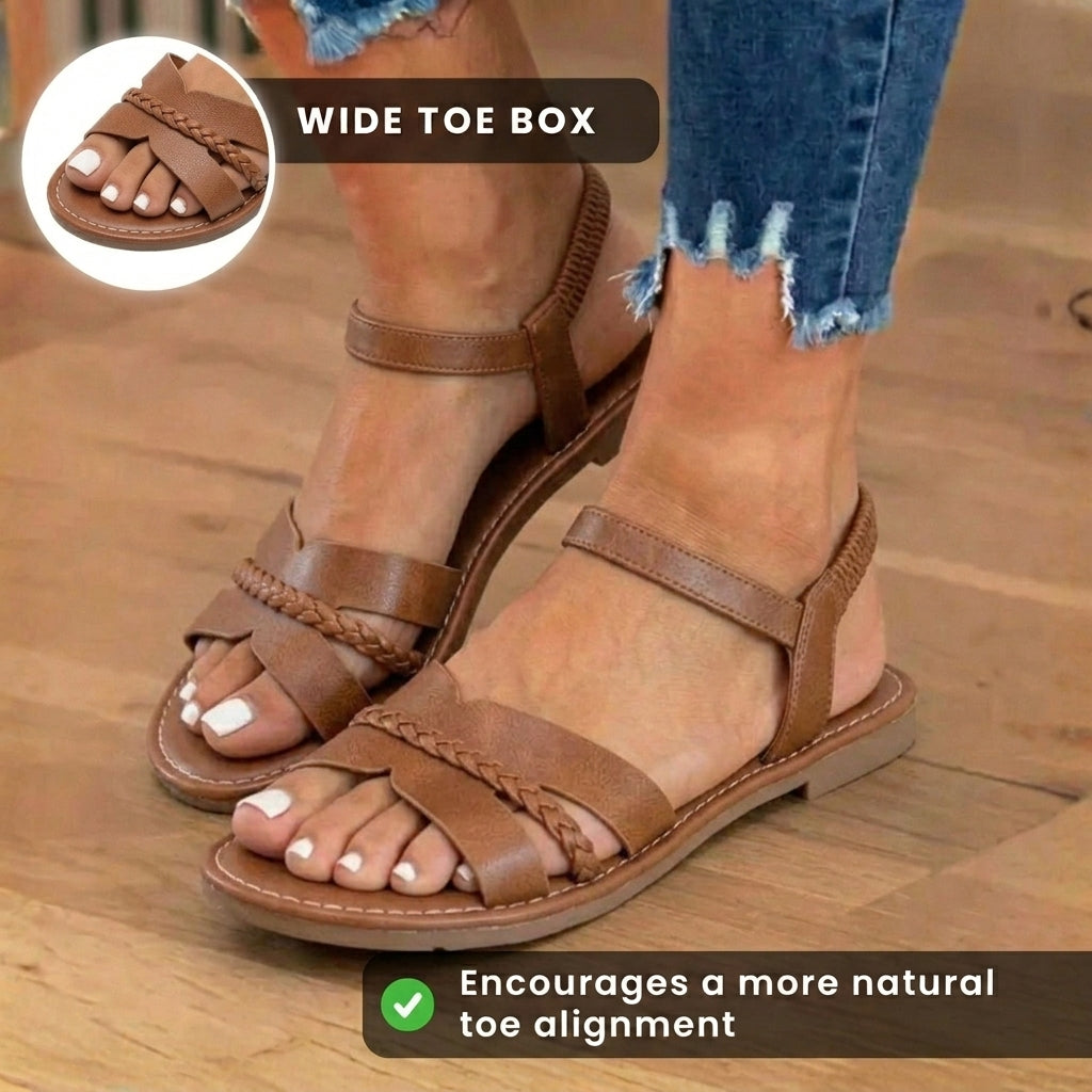 Scarpe Ortopediche Eleganti per Ogni Passo