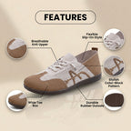 Scarpe Ortopediche Aggraziate dal Look Moderno