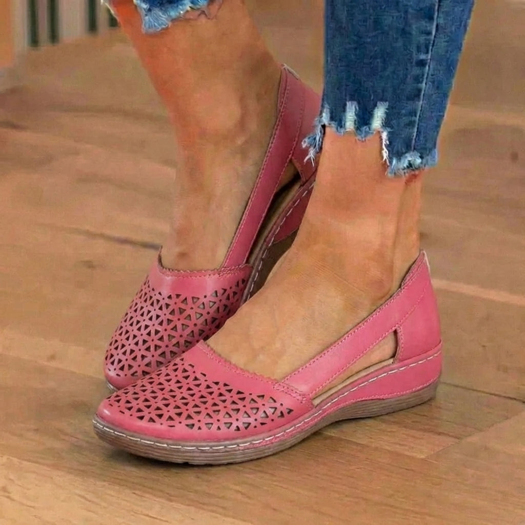 Scarpe Ortopediche Aggraziate dal Look Moderno