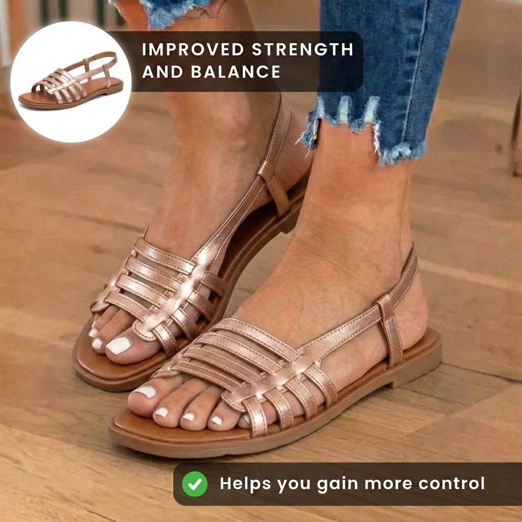 Scarpe Ortopediche Eleganti per Ogni Passo