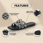 Scarpe Ortopediche Aggraziate dal Look Moderno