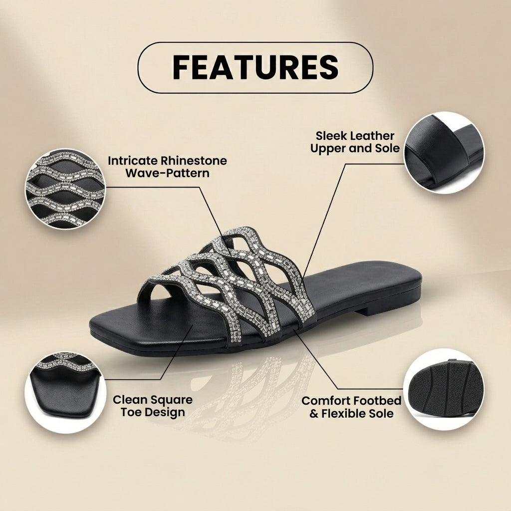Scarpe Ortopediche Aggraziate dal Look Moderno