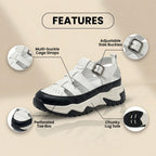 Scarpe Ortopediche Aggraziate dal Look Moderno